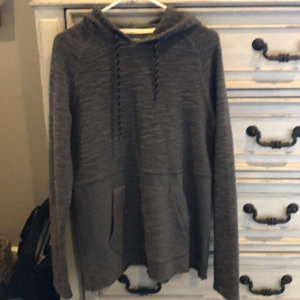 Nice olive green Depart West Hoodie from Buckle